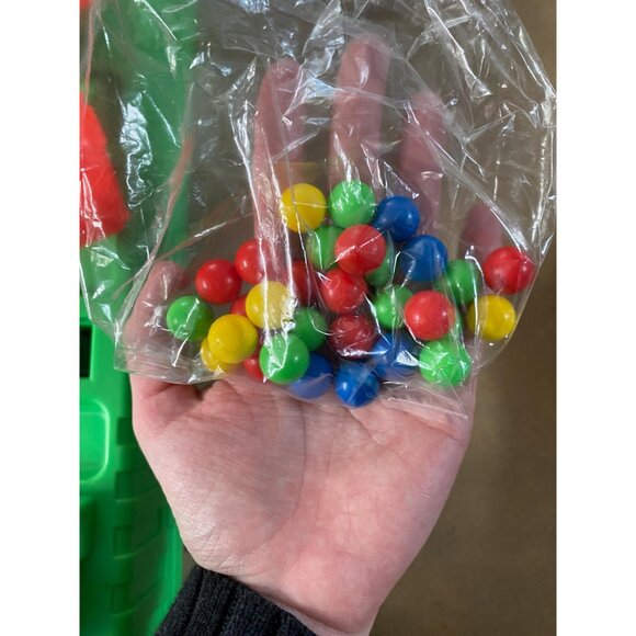 1987 Pass the Trash Board Game by Milton Bradley - Picture 5 of 5